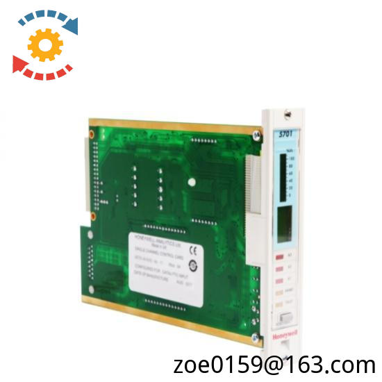 Honeywell 05701-A-0302 DCS Module