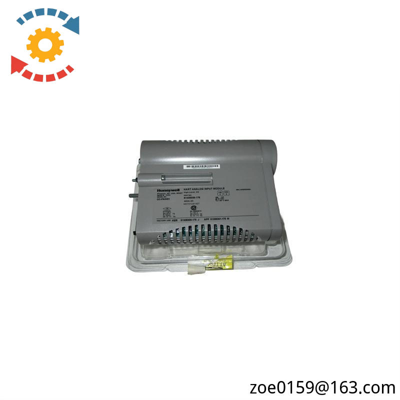 HONEYWELL 51405038-175 Analog Input Module