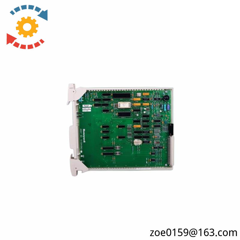 HONEYWELL FC-SDIL-1608 V1.1 DIGITAL INPUT MODULE