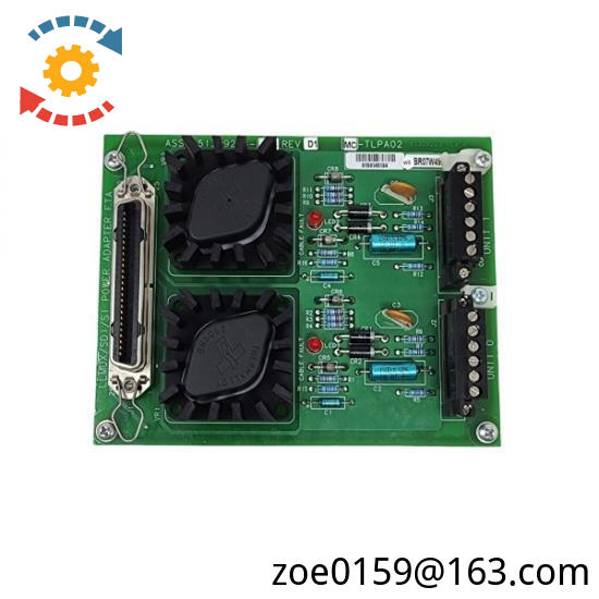 Honeywell MC-TLPA02  Power Adapter Board
