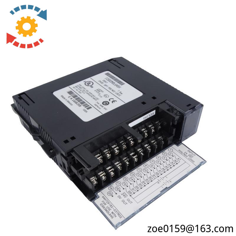GE IC693MDL645H Input module