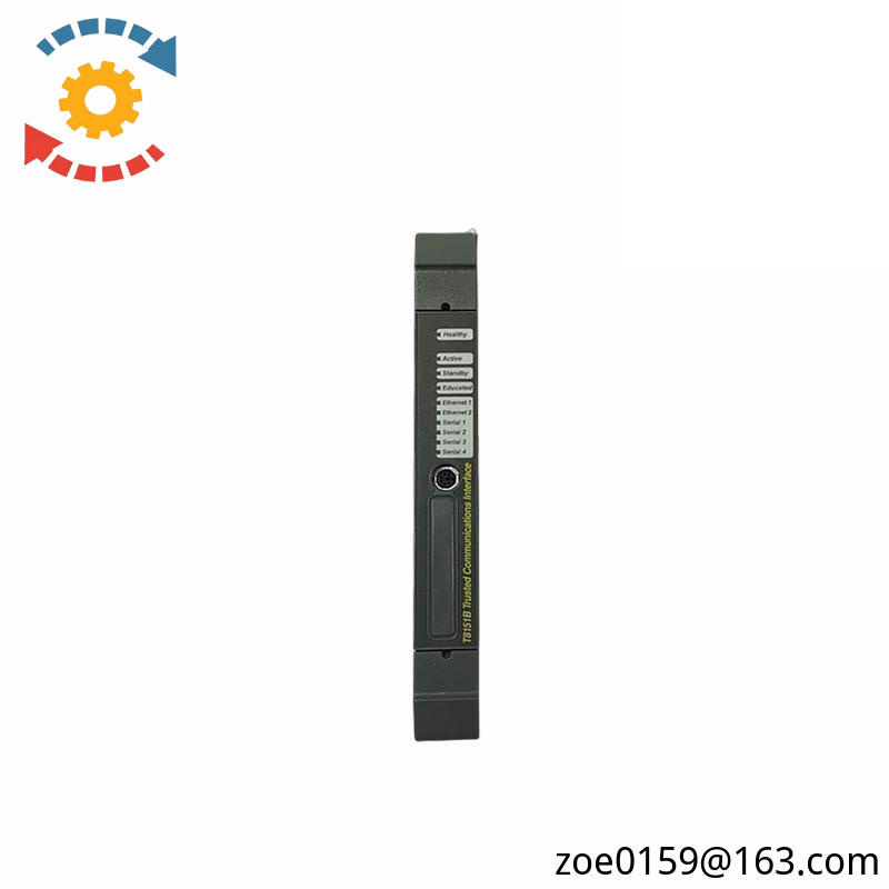 ICS TRIPLEX T8151B DUAL ETHERNET