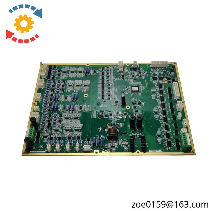GE IS200WETCH1AAA Converter Power Module