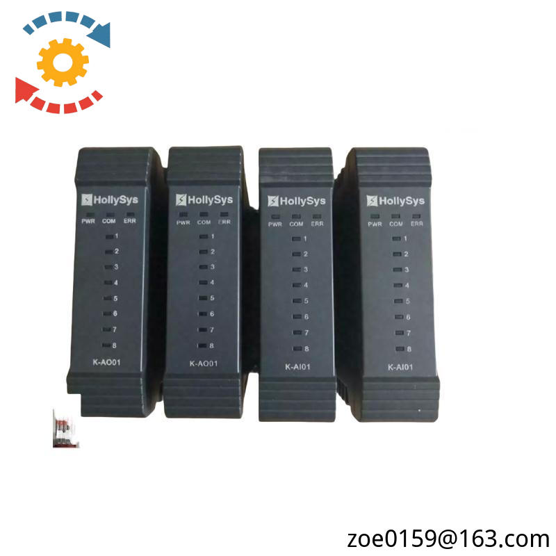 HollySys K-AO01 Module