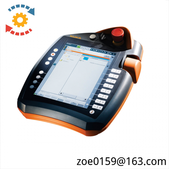 KUKA KRC4 00-216-801 SMARTPAD KCP4