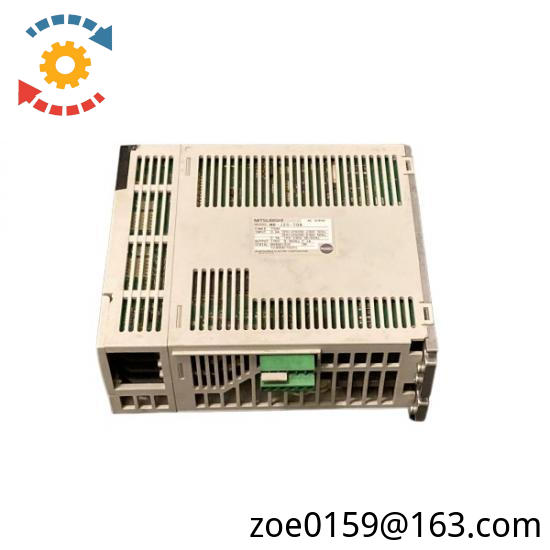 MITSUBISHI MR-J2S-139A A1SY50 AC servo