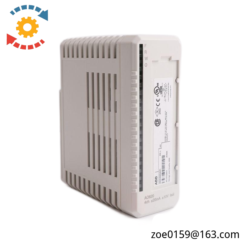 ABB MV 03 Contronic Module