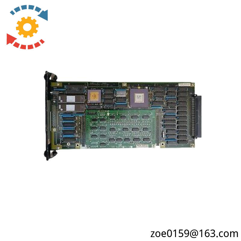 YOKOGAWA NP53*C Basic MFCU Processor Card