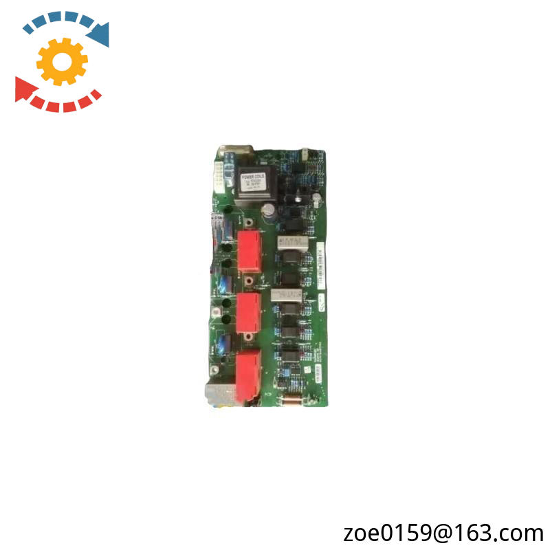 ABB NW8050C Driver board