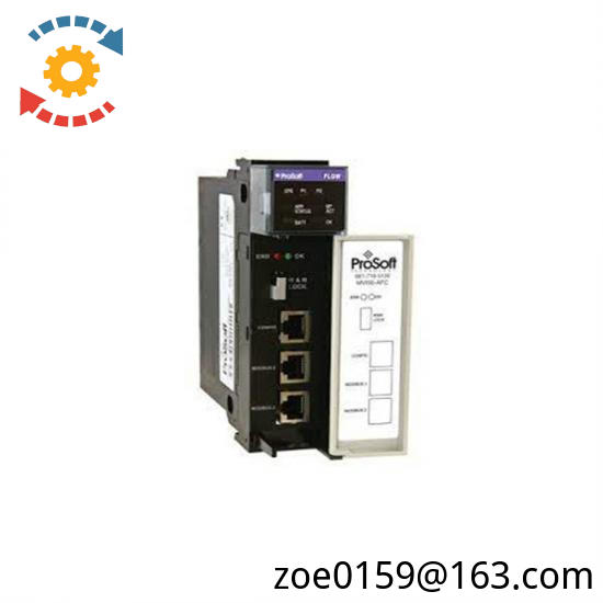 ProSoft MVI56-AFC Liquid and Gas Flow Computer Module