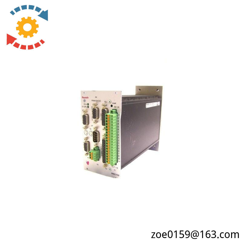 REXROTH R900958999 VT-HNC100-1-23/W-08-P-0
