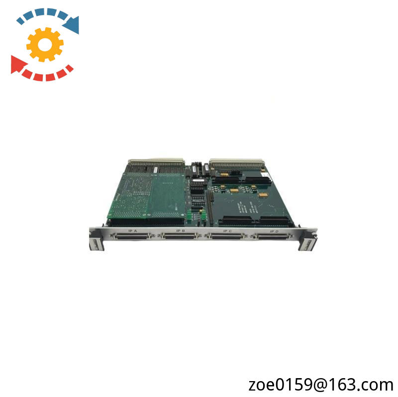 SBS VME-IP-CARRIER VIPC616