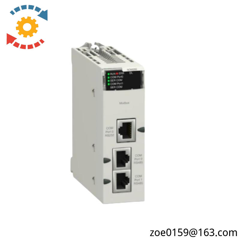 Schneider BMXNOM0200 communication module