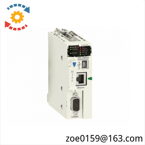 SCHNEIDER BMXP3420302 processor module
