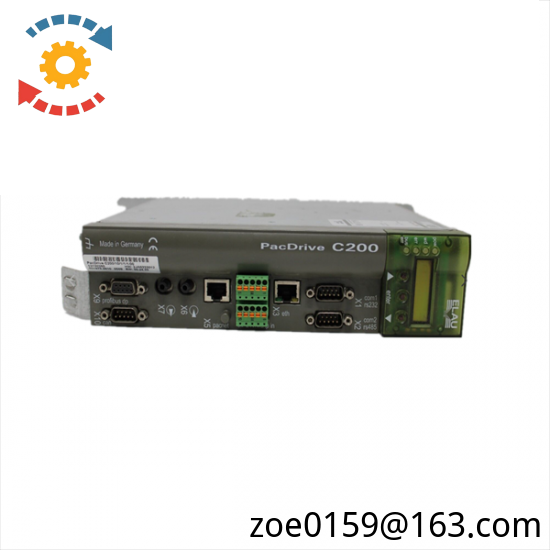 SCHNEIDER C200/10/1/1/1/00 SERVO CONTROLLER