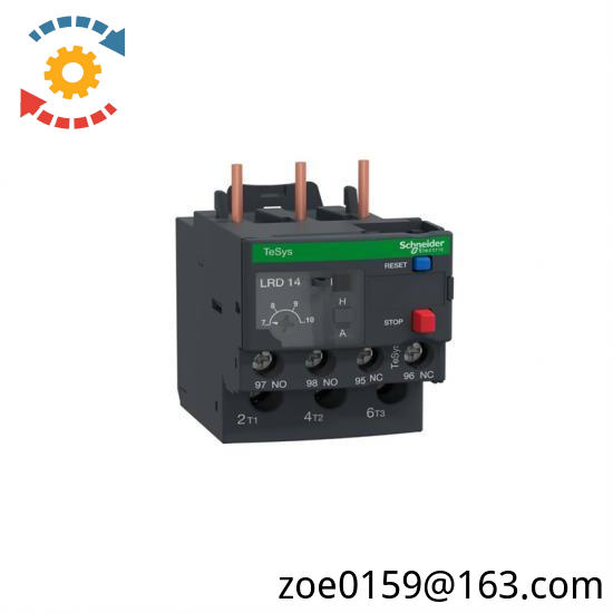Schneider Electric LRD14 Overload Relay