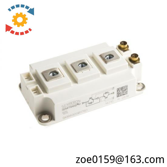 SEMIKRON SKM400GB176D power module