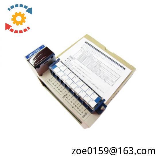 SHARP JW-211NA AC INPUT MODULE