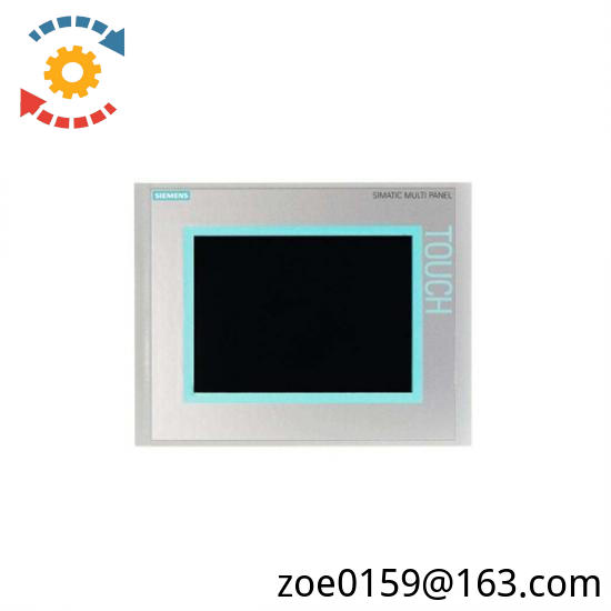 SIEMENS 6AV6 644-0AA01-2AX0 Multi Panel