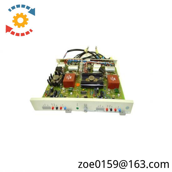 Siemens 6DS1001-8AA Power Supply Module
