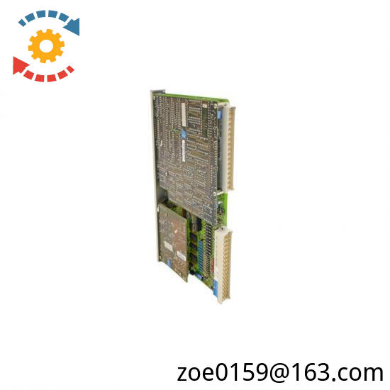 Siemens 6DS1412-8AA controller module