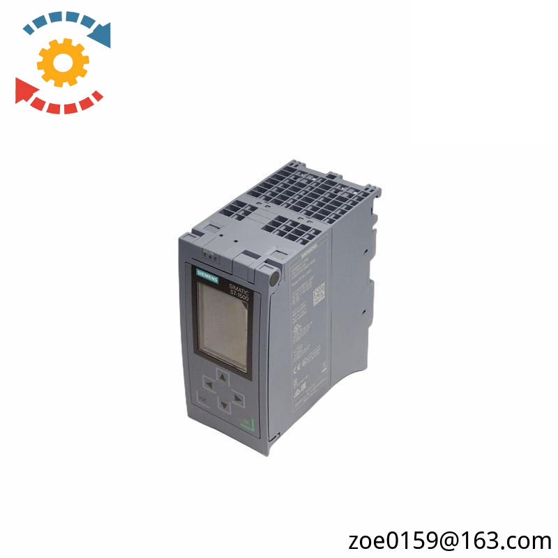 SIEMENS 6ES7515-2AM01-0AB0 CENTRAL PROCESSING UNIT