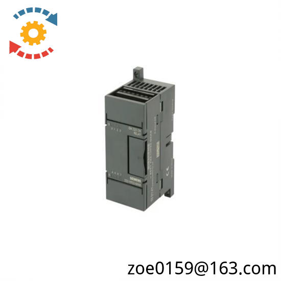 Siemens 6ES7 222-1HF22-0XA8 Digital Output EM 222