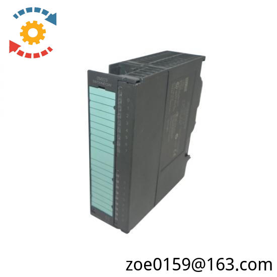 Siemens 6ES7 323-1BL00-0AA0  Digital I/O Module