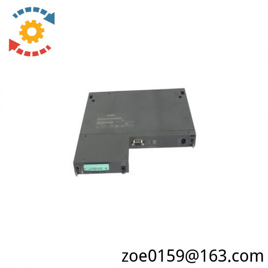 Siemens 6ES7 412-1XJ05-0AB0 Central Processor Module