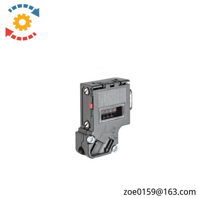 Siemens 6ES972-0BA42-0XA0 ProfiBUS DP Connector