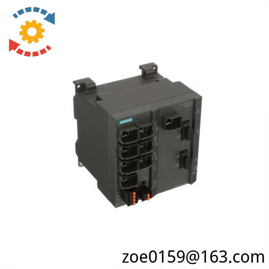 Siemens 6GK5308-2FL10-2AA3 Ethernet Switch