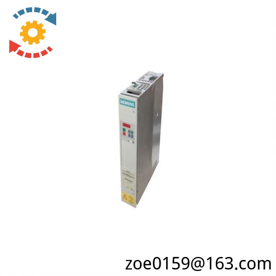 SIEMENS 6SE7016-1TA71-Z SIMOVERT MASTERDRIVES MOTION CONTROL