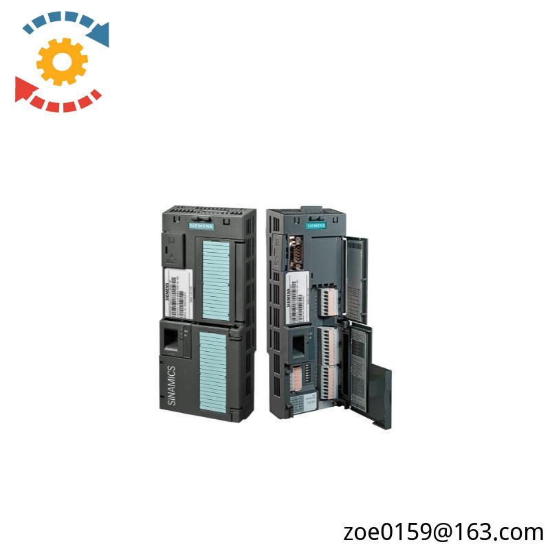 Siemens 6SL3244-0BB00-1BA1 Control Unit