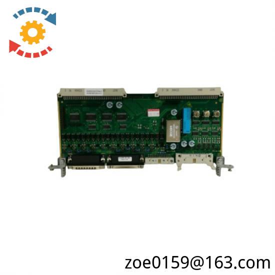 SIEMENS 6SY7010-0AA40 CONTROL BOARD