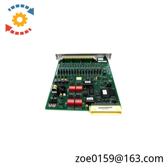 SIEMENS 901B-2555-A Control Analog Input Module automation parts
