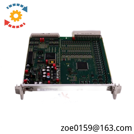 Siemens Robicon Cell Control Board 460N15.00