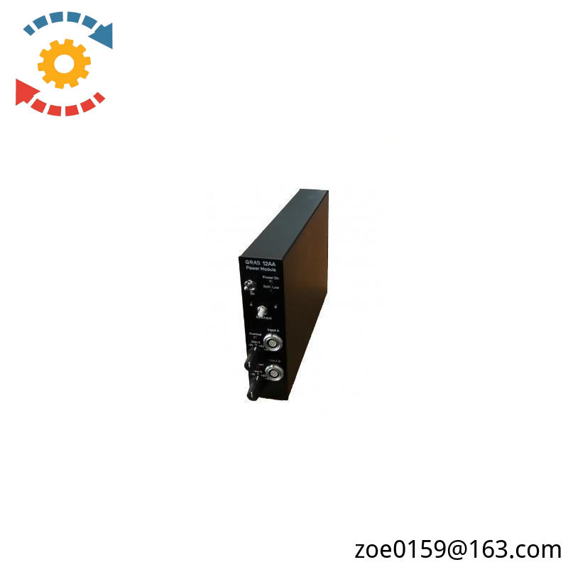 SIGNATURE SERIES G.R.A.S. 12HF Power Module
