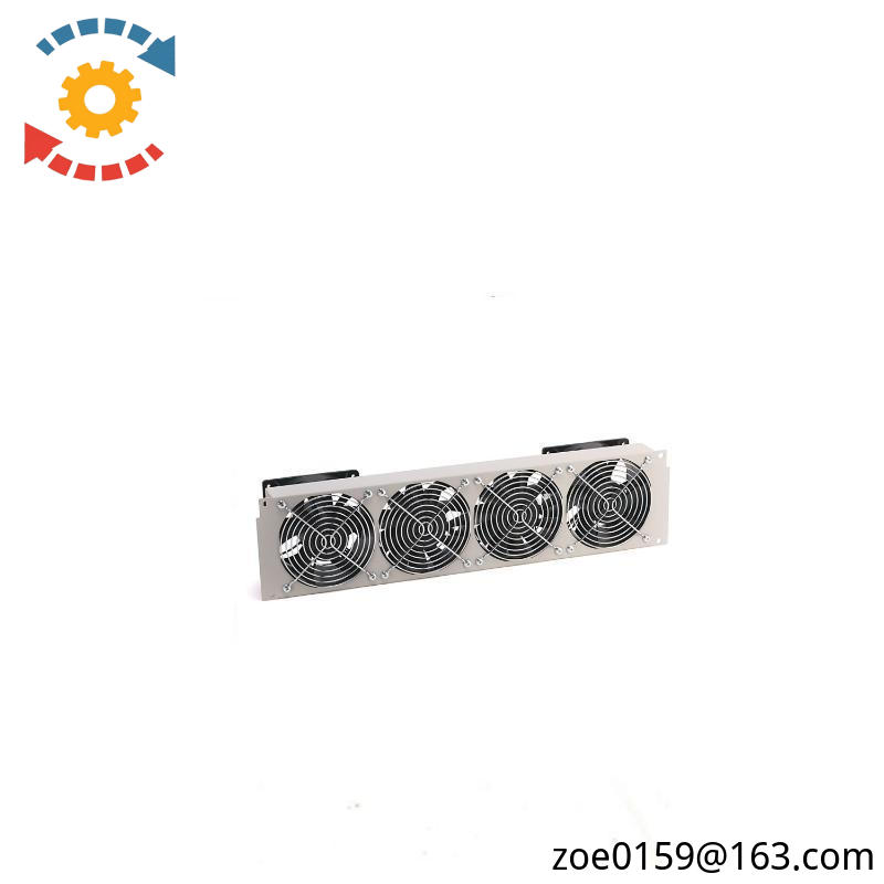 AB SK-U1-FAN4-H3 Bottom fan assembly (4 fans)