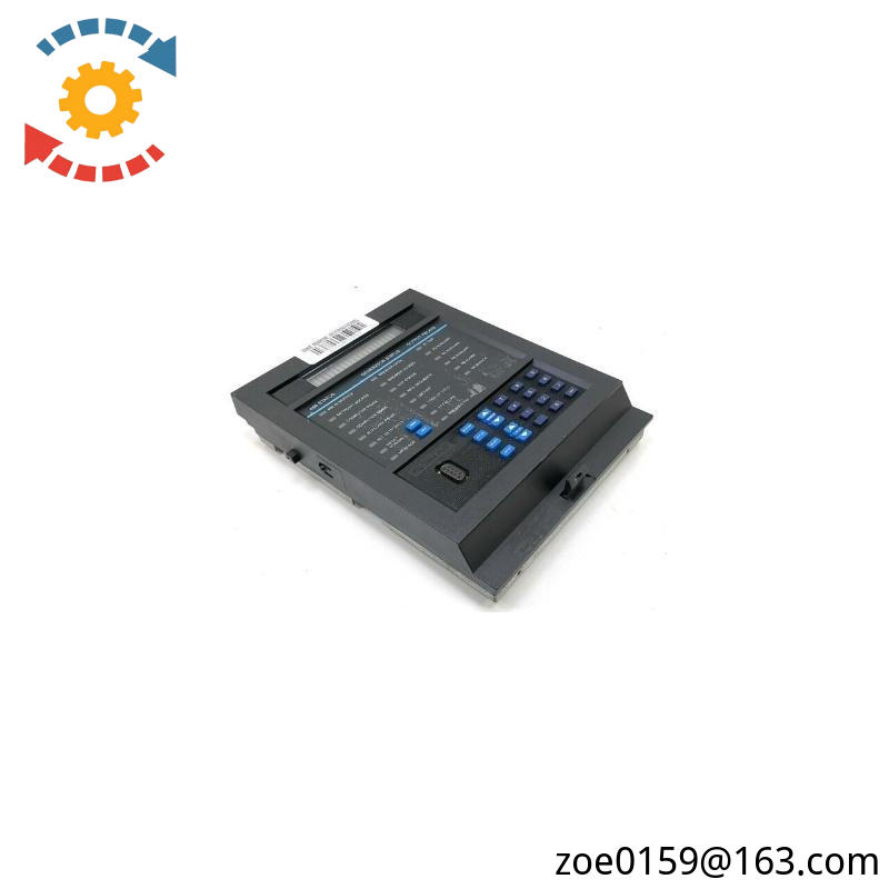 GE SR489-CASE 489-P5-HI-A20 Generator Management Relay