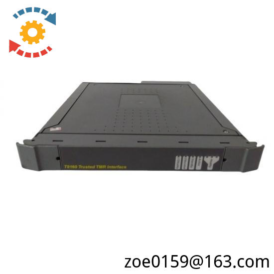 T8160  ICS Triplex  Trusted TMR Regent Interface