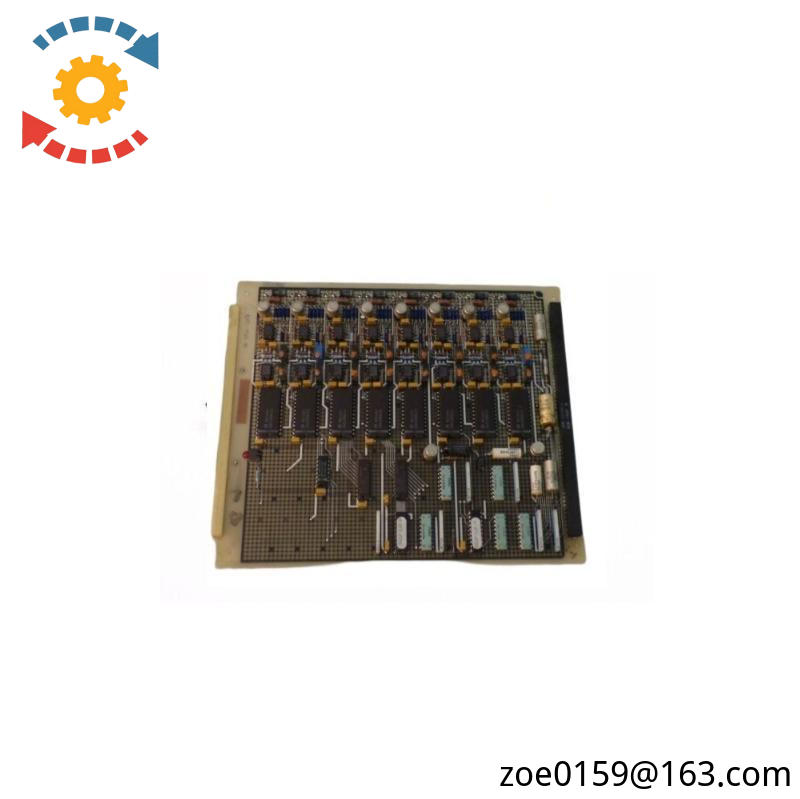 WOODWARD 5461-644 Analog Output Module