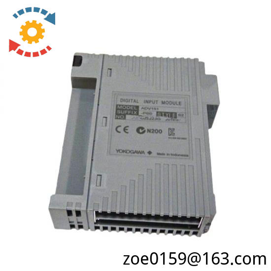 Yokogawa ADV551-P00 DCS Digital I/O Module