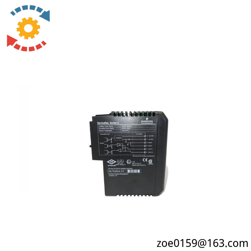 YOKOGAWA KJ3241X1-BA1 12P2506X062 CE4006P2 DeltaV Interface module