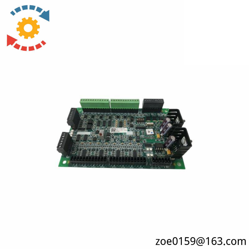 YORK 031-02893-001 Motor Monitoring Board
