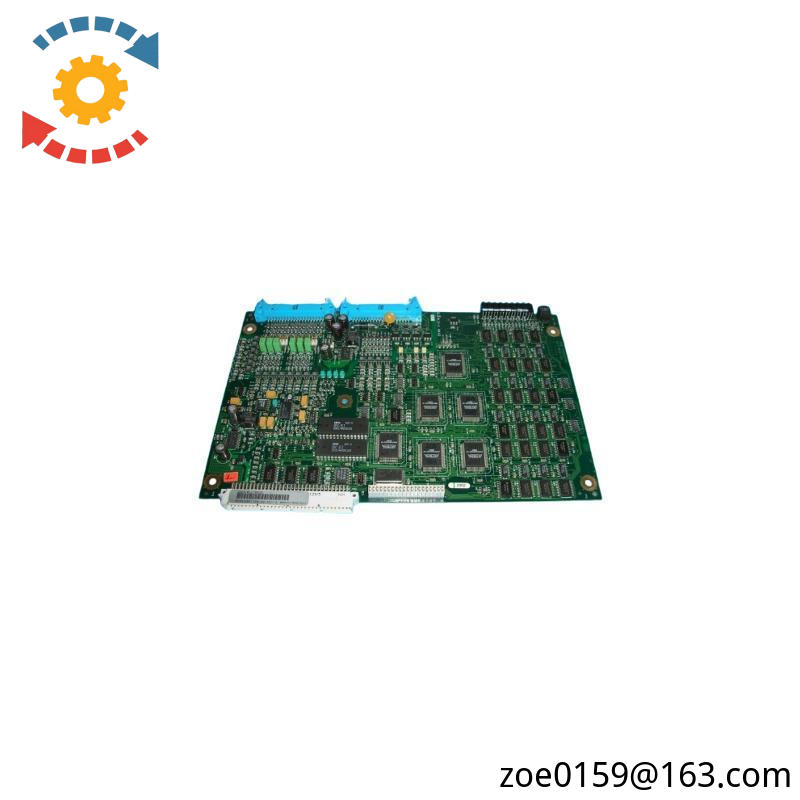 GE YPH108B SPEED MEASURING BOARD