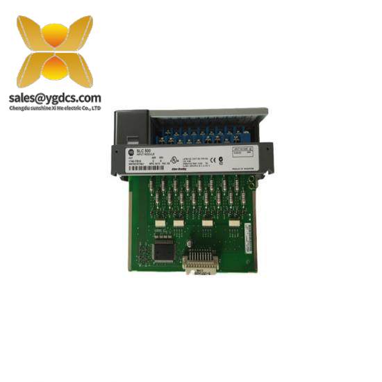 PLC 1336-QOUT-SP19A Output Module