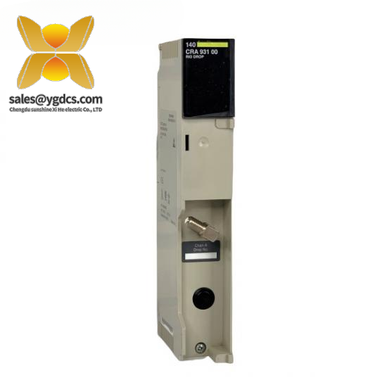 Schneider 140CRA93100  RIO Drop Adaptor Module  Schneider Modicon