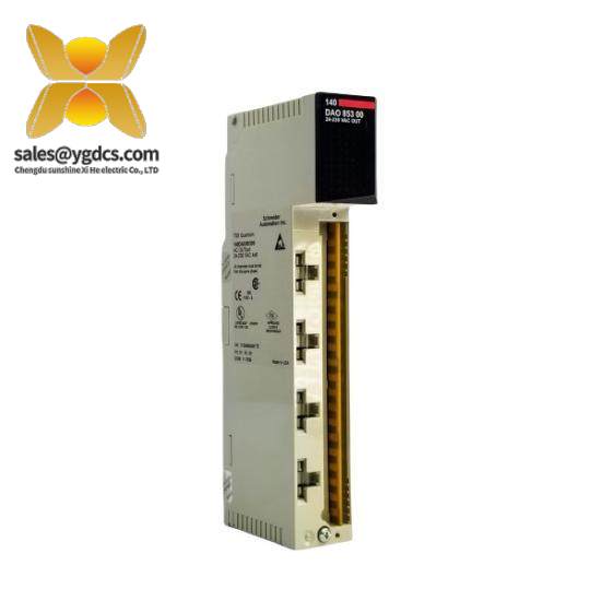 Schneider 140AV103000  Schneider Analog Input Module