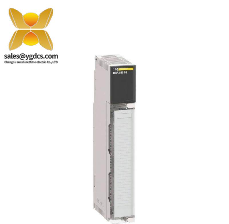 Schneider Modicon 140DRA84000