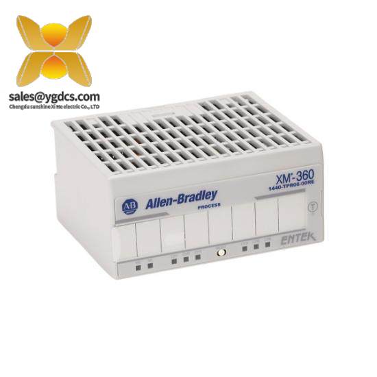 PLC 1440-TUN06-00RE  Temperature Measurement Module